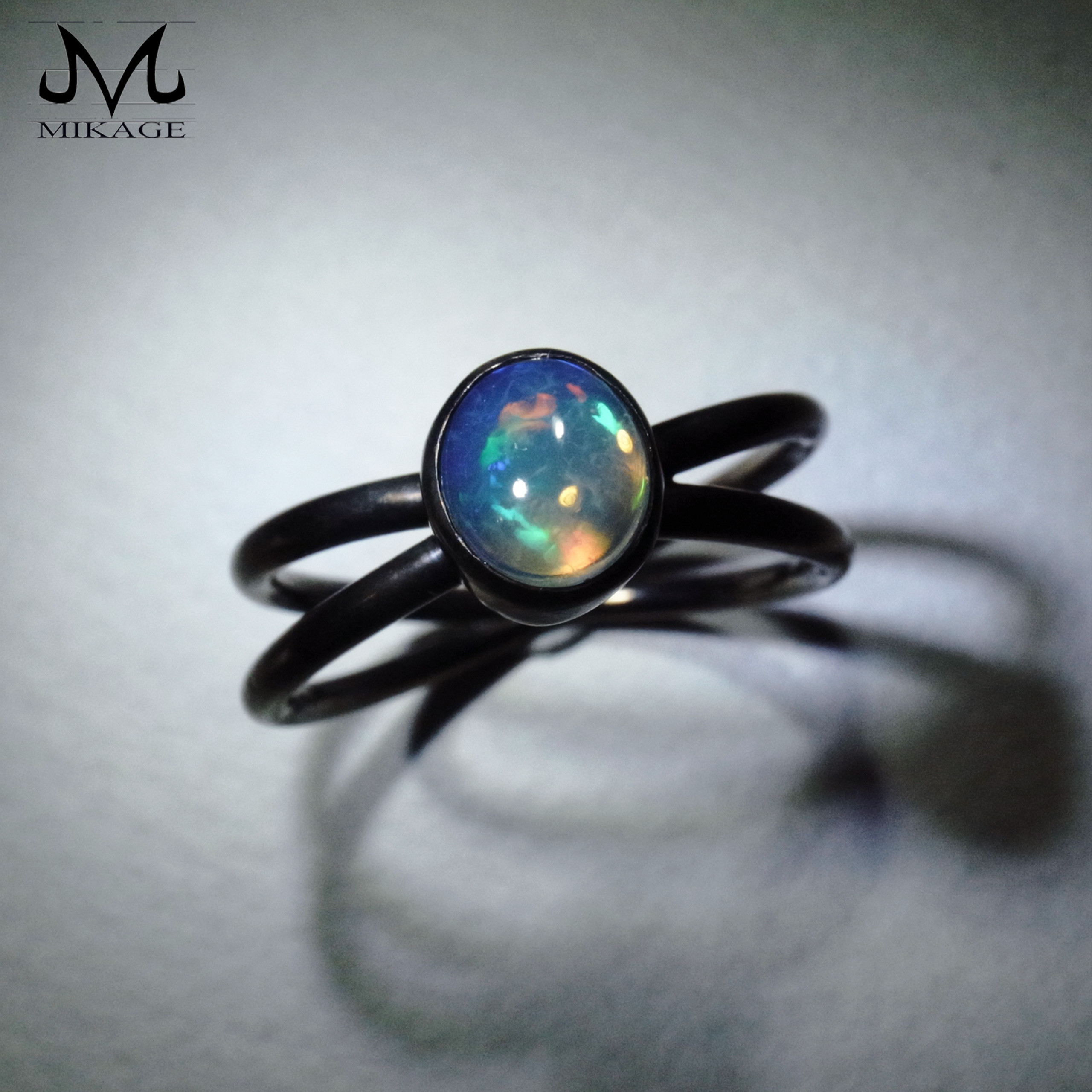 【一点もの】BLACK・OPAL 16,330円