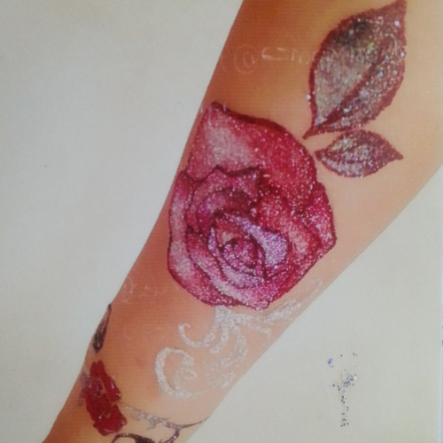 ≪商材≫ボディジュエリー超豪華100色キット付き✶開業セット