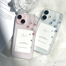 ミナペルホネン スマホケース iPhoneケース スマホカバー タンバリン