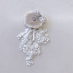 ミナペルホネンハンドメイドブローチ ブローチ ゆあこ 通販 13014567