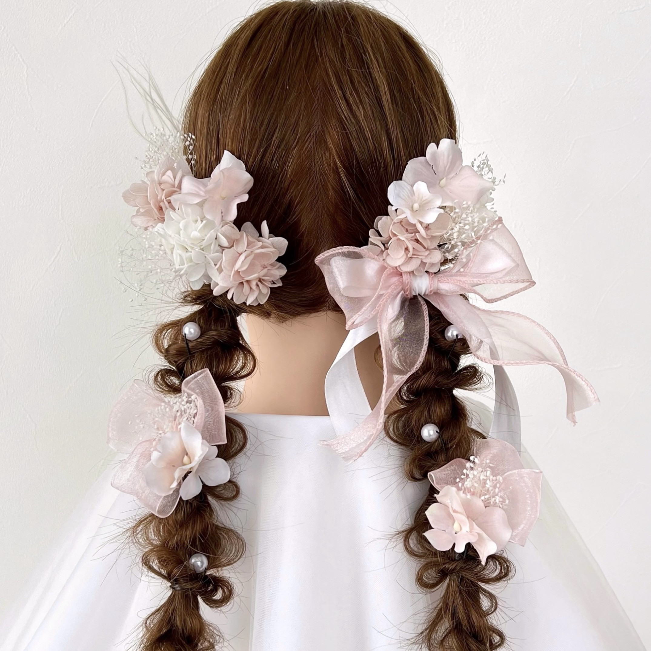 ヘッドドレス ヘアパーツ 88