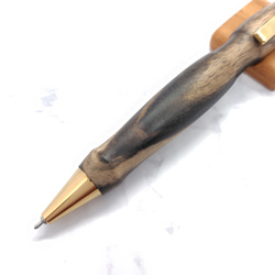 黒柿の木軸ペン 8枚目の画像