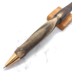 黒柿の木軸ペン 9枚目の画像