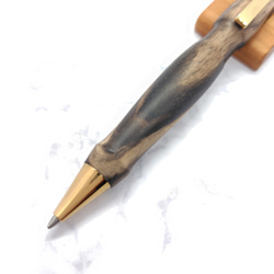 黒柿の木軸ペン 11枚目の画像