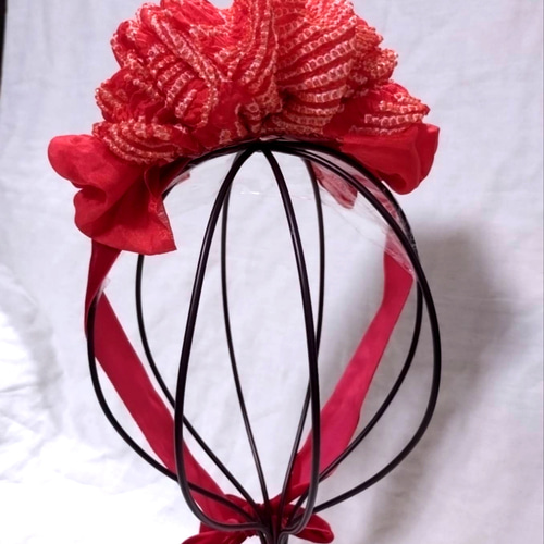 七五三・ひな祭り・成人式・髪飾り・ヘッドドレス・帯飾り