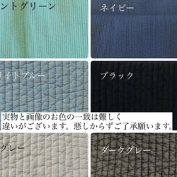 mini heart 選べる　minipouch SとMの間のサイズ　刺繍　ミニポーチ　ヌビ　サニタリーポーチ　ハート 12枚目の画像