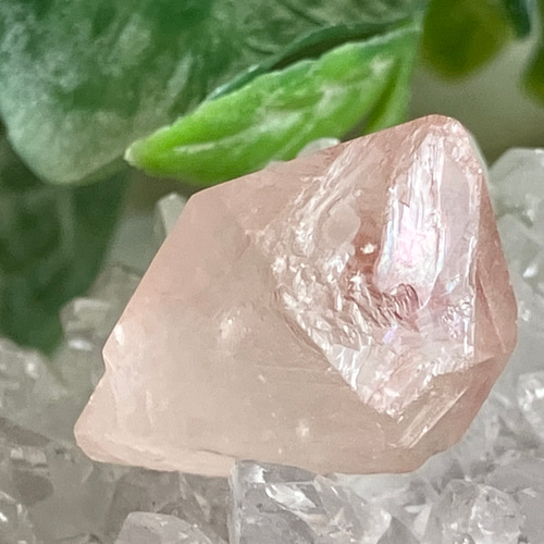 ディープピンクレムリアンシード ディアマンティーナ産 天然石 水晶 鉱物 一点物 天然石 一点物 水晶 ディアマンティーナ産 ディープピンクレムリアンシード 鉱物