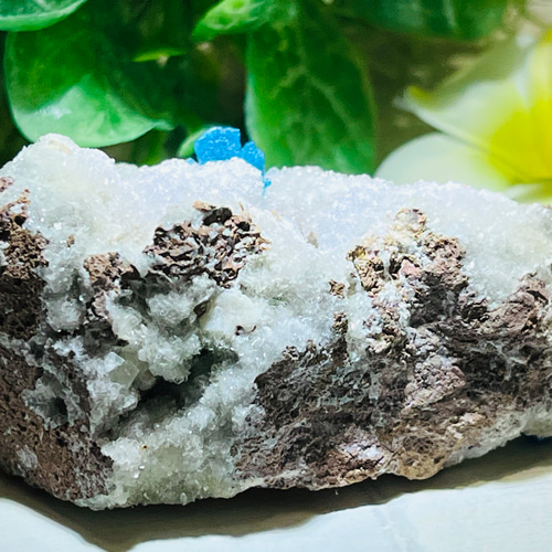 スチルバイト共生 解放のストーン カバンサイト 原石ラフストーン