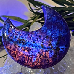 ゲーサイト内包✨ カルサイト共生 虹入り アメジスト クラスター 原石