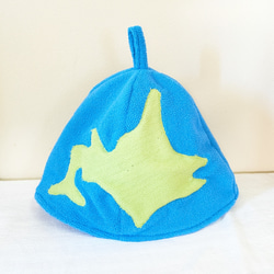 オーダー　木彫り　サウナハットの小さなクマさん2匹 オーダー 木彫り サウナハットの小さなクマさん2匹 サウナハット