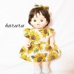 リボーンドール　赤ちゃん　衣装　着せ替え　ワンピース　ハンドメイド　新品　手編み リボーンドール 赤ちゃん 衣装 着せ替え ワンピース