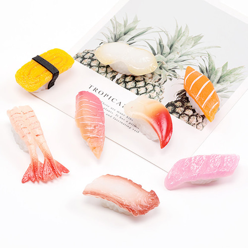 お寿司マグネット 食品サンプル 食品サンプルワークショップ販売開始