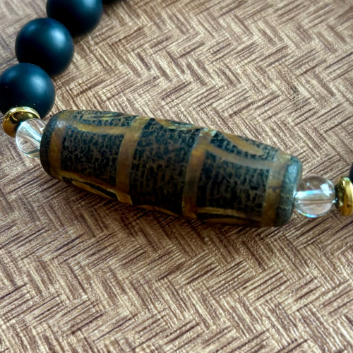 開光 蓮師法器天珠 ブレスレット dzi ＊ ΚΑйON ＊ 通販 19617168