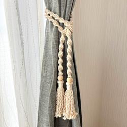 ♡幸せのカフェカーテン♡ウェディングドレス風 裾フリル オーダー可