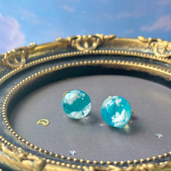 青山葵/レジンピアス20点 青山葵/レジンピアス20点 青山葵/レジンピアス20点