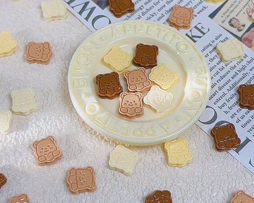 ミニチュア◆桃のスイーツセット◆ No.171◇◇ 桃のスイーツセット ◇◇ミニチュアスイーツハンドメイド