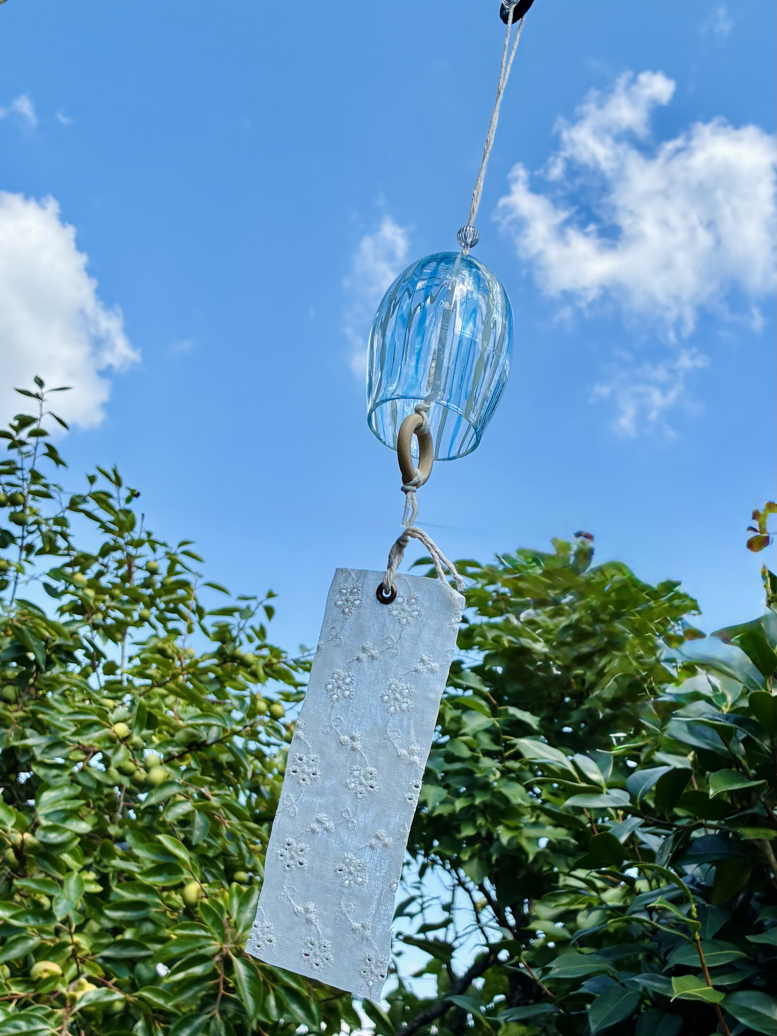 レースの風鈴　33