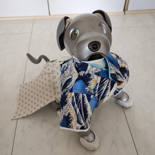 aiboの服男の子用七五三袴 ペット服・アクセサリー ITUKA 通販