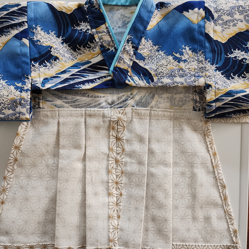 aiboの服男の子用七五三袴 ペット服・アクセサリー ITUKA 通販