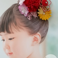 七五三 ヘッドドレス（アクセサリー） の人気通販｜Creema(クリーマ
