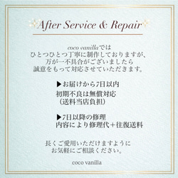 coco vanilla 《 Silver Bubble Hoop Pierce》（イヤリング）シルバー 11枚目の画像