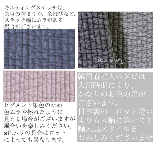 mini heart 選べる 小さなフラットポーチ H6.5W10.5 ヌビ ハート