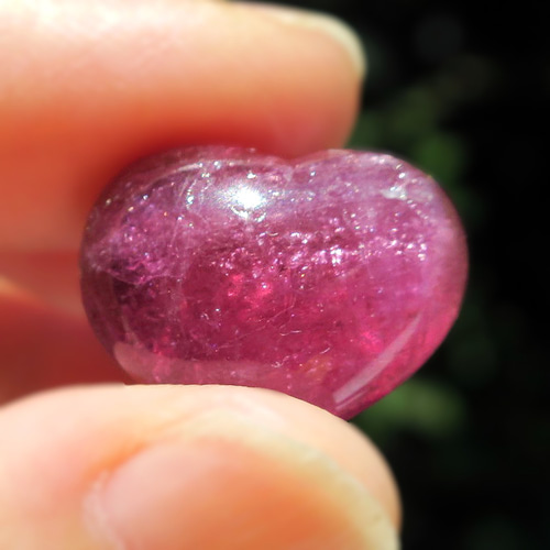 超綺麗❣️天然トルマリン(ルベライト) ピンク Bizoux（ビズー）公式｜宝石図鑑 ルべライト ピンクトルマリン について