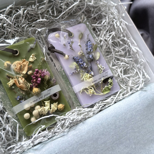 アロマワックスサシェ NO.51 2点で780円！ アロマワックスサシェ NO.51