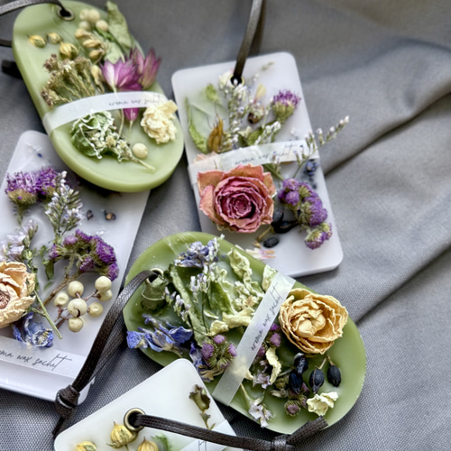 アロマワックスサシェ NO.51 2点で780円！ アロマワックスサシェ NO.51