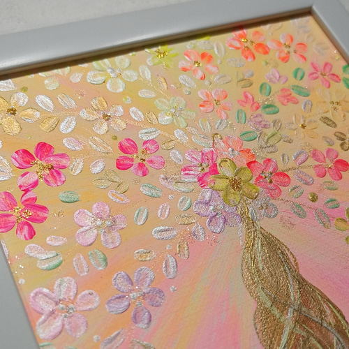 専用ページ購入不可 開運絵画 朱雀 金のなる木(黄金花月) 金運 大吉数入り 専用ページ購入不可 開運絵画 朱雀 金のなる木(黄金花月) 金運