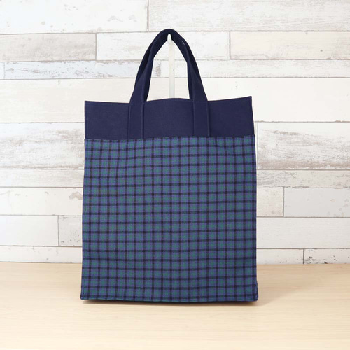 ファミリア ネイビー トートバッグ familiar（トートバッグ）のフリマアイテム一覧