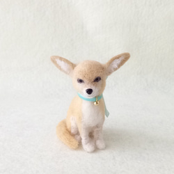 キツネ（狐） 羊毛フェルト のおすすめ人気通販｜Creema(クリーマ
