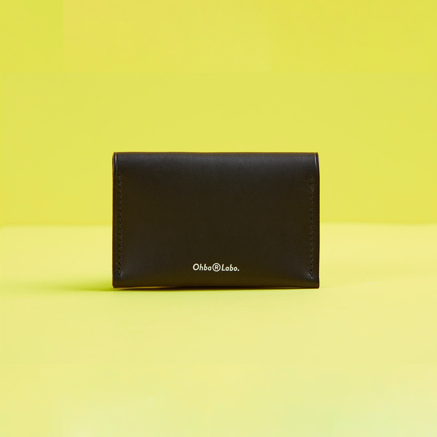 パスケース　（ブラック）【R-004-MBL】