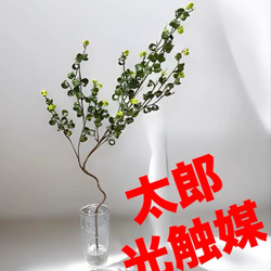 光触媒 人工観葉植物 ウォールグリーン フェイク フラワー