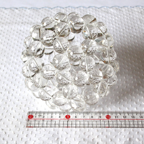 フラーレン 18mm 水晶 その他アクセサリー Shop Flan 通販 19621697