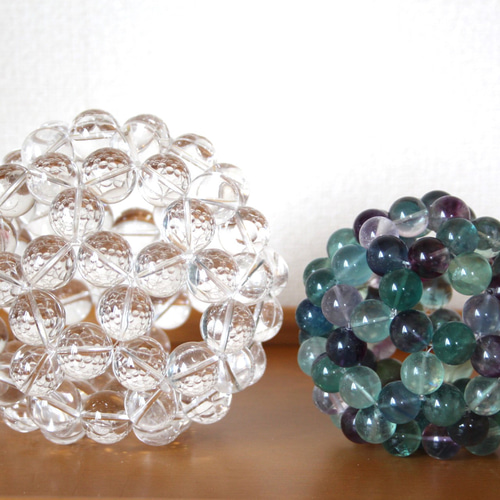 フラーレン 18mm 水晶 その他アクセサリー Shop Flan 通販 19621697