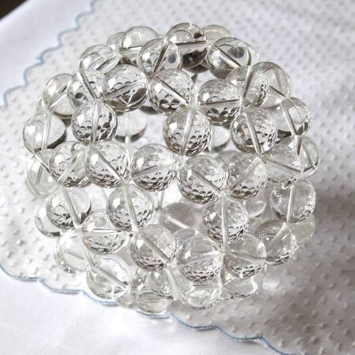 フラーレン 18mm 水晶 その他アクセサリー Shop Flan 通販 19621697