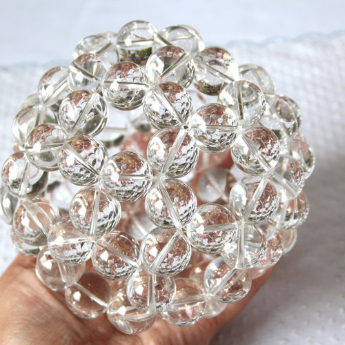 フラーレン 18mm 水晶 その他アクセサリー Shop Flan 通販 19621697