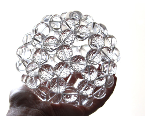 水晶 4mm フラーレン 4個セット 専用ページ 水晶 4mm フラーレン 4個