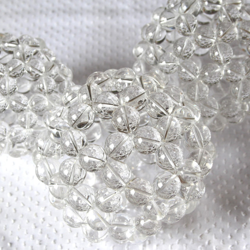 フラーレン 18mm 水晶 その他アクセサリー Shop Flan 通販 19621697