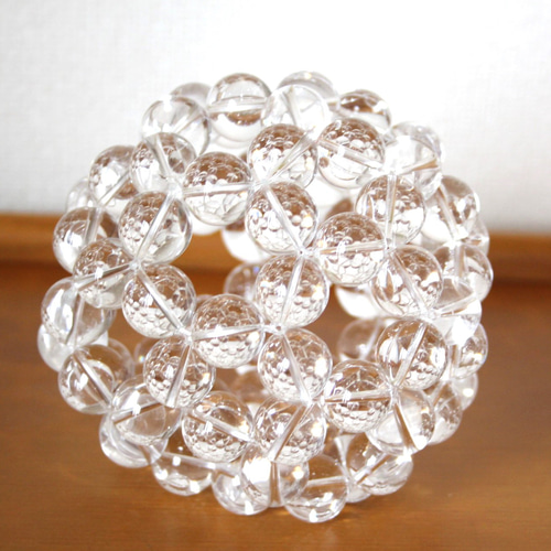 フラーレン 18mm 水晶 その他アクセサリー Shop Flan 通販 19621697