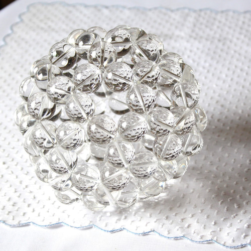 フラーレン　みの フラーレン 18mm 水晶 その他アクセサリー Shop Flan 通販 19621697