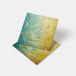 【B-5】委託販売・ハンドメイドイベントに★名入れショップサイン／ミニPOP L-5】／委託販売・ハンドメイドイベント・マルシェ等に☆名入れ