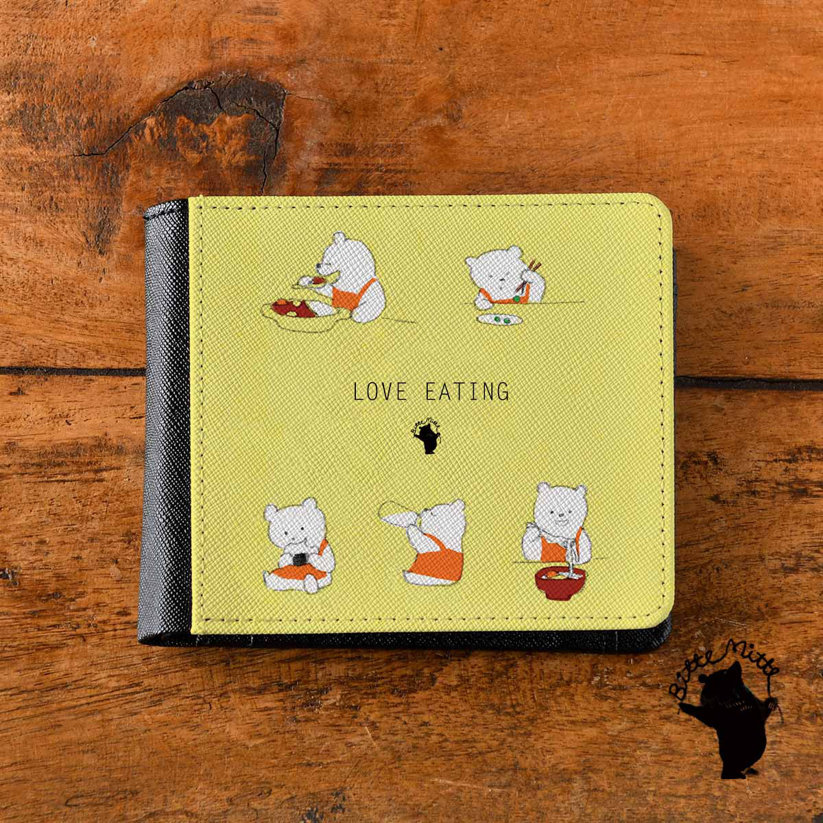 ＊プレゼントに＊ロッティの財布 かわいい おにぎり