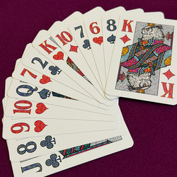 Owl Playing Cards (Ver.3.0)Texas hold 'em (オリジナルトランプ) 4枚目の画像