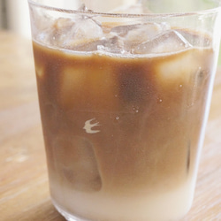 〈 mist 〉  tumbler ｜ タンブラーグラス - swallow 3枚目の画像