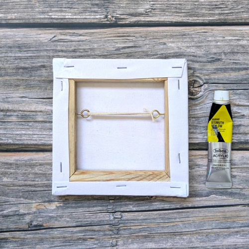 原画『My time』テクスチャーアート 夕焼け 絵 絵画 風景 インテリア