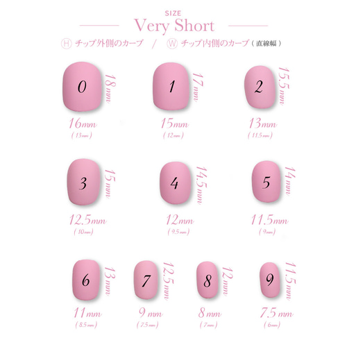 マグネットネイル ゴールドライン ネイルチップ（つけ爪） nail shop