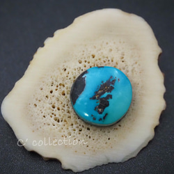 4,76ct Egyptian Turquoise ハイグレード エジプシャン ターコイズ EG