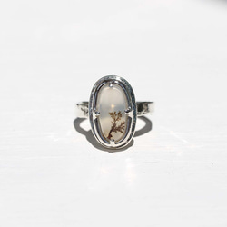 糸魚川翡翠・リング【9.5号】-1 指輪・リング m.u.m 通販 8415430